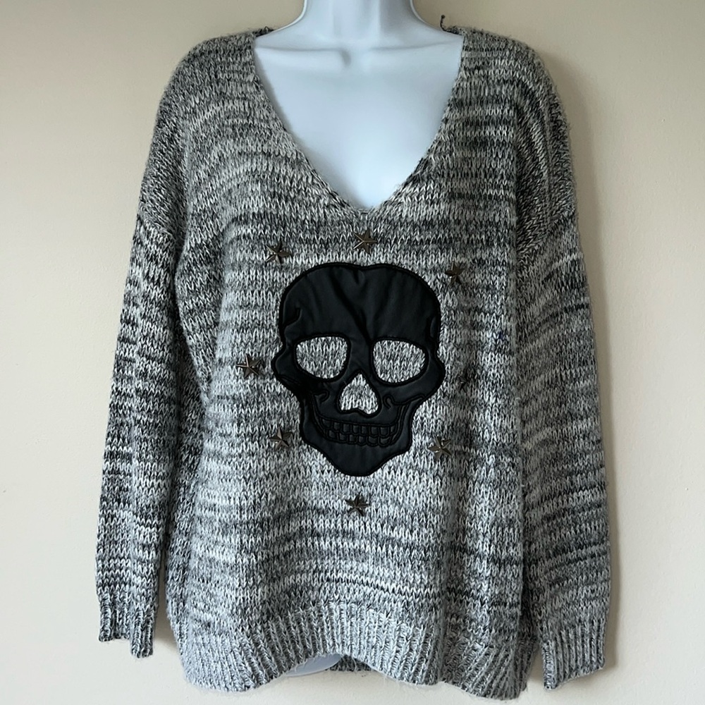 Oversized sweater